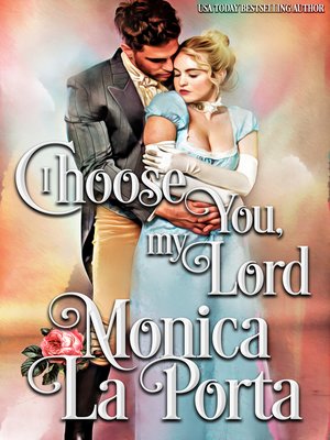 cover image of I Choose You, My Lord